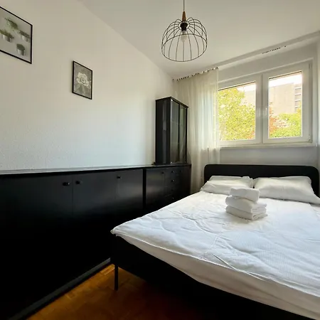 Apartamento Kosciuszki By Bookinghost Breslavia
