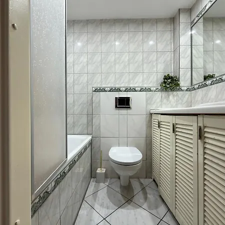 Apartamento Kosciuszki By Bookinghost *